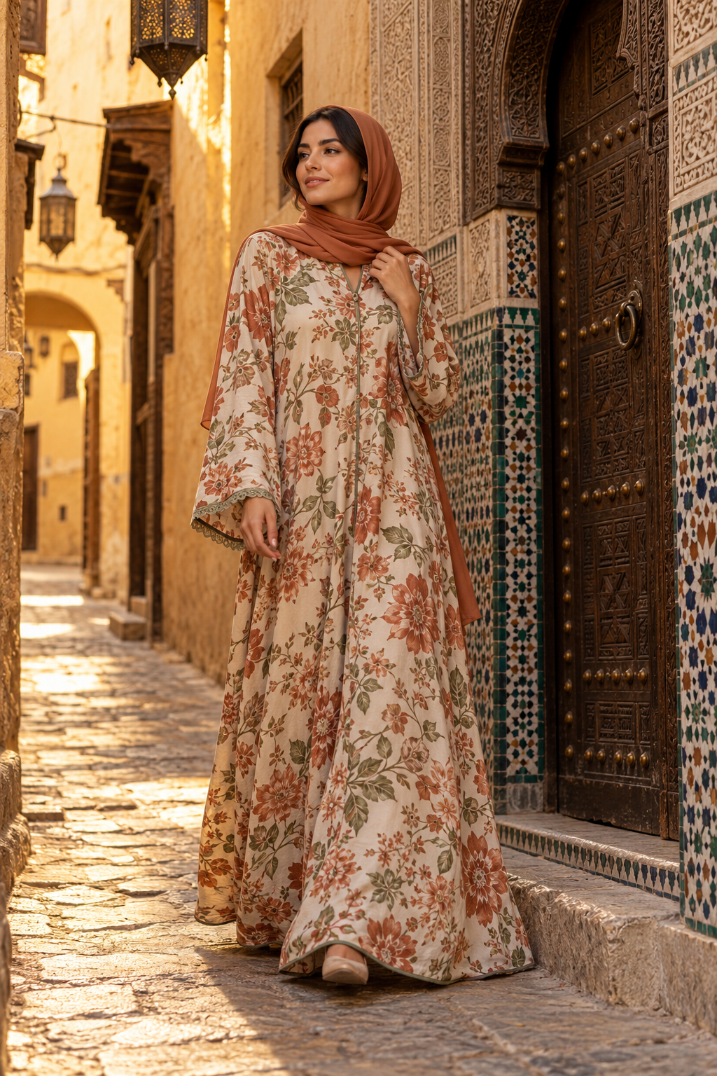 Découvrez une abaya pour chaque style et occasion chez Naya Maroc
