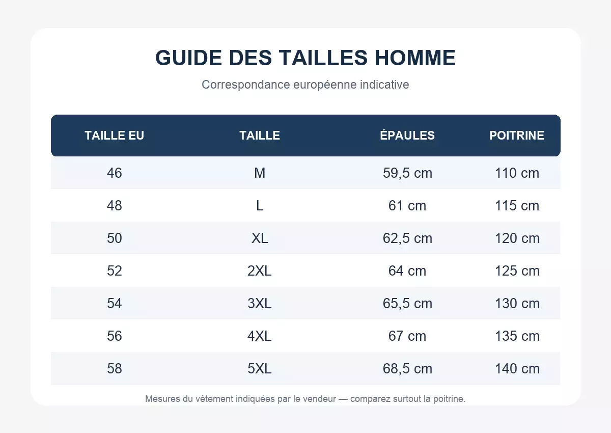 Abaya pour Hommes épais polaire chaud