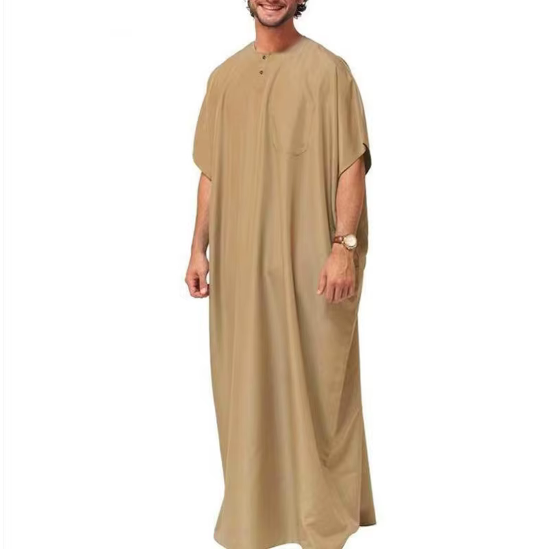 Abaya Dubai Homme 